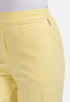 HELMIDGE Pantalon Cargo Zitrone Femme -HELMIDGE Soldes Boutique 3fe4dc1362164e2eadaf440aa4b1e2e9