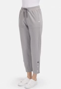 HELMIDGE Pantalon De Survêtement Grau Femme -HELMIDGE Soldes Boutique 40e131bbb3504f3599586cb1b7459df9