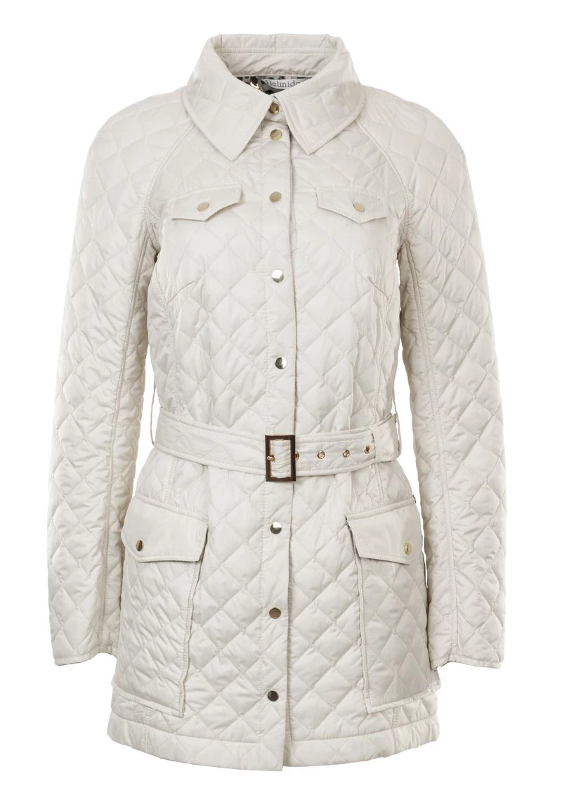 HELMIDGE Femme Veste D'hiver Hellbeige 7 HELMIDGE Femme Veste D'hiver Hellbeige – Image 5
