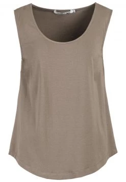 HELMIDGE Débardeur Beige Femme -HELMIDGE Soldes Boutique 40fdaf0230104ca69dc76eab54a8471e