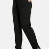 HELMIDGE Pantalon Classique Schwarz Femme -HELMIDGE Soldes Boutique 411371db278f4e219818bc4234873615