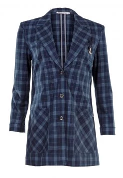 HELMIDGE Femme Manteau Court Blau/weiss 11 HELMIDGE Femme Manteau Court Blau/weiss -HELMIDGE Soldes Boutique 42761549cf2647168a29f0fa62de5b89