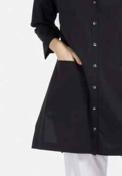 HELMIDGE Femme Chemisier Schwarz -HELMIDGE Soldes Boutique 43602c39ea744a25bfe02122069d9eda