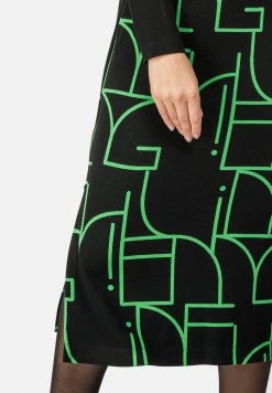 HELMIDGE Femme Robe En Jersey Schwarz 11 HELMIDGE Femme Robe En Jersey Schwarz -HELMIDGE Soldes Boutique 4393fccdd18c47b09ff3438cbd2e0872