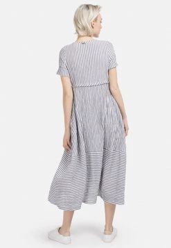 HELMIDGE Robe De Jour Hellgrau Femme -HELMIDGE Soldes Boutique 43f25774bf7f4dbd9373e2300ab30fd1