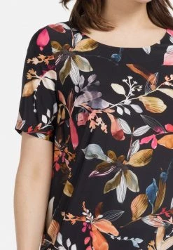 HELMIDGE Robe En Jersey Schwarz Femme 12 HELMIDGE Robe En Jersey Schwarz Femme -HELMIDGE Soldes Boutique 447b20fcf8b94399905fa238ec353e11