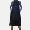 HELMIDGE Robe En Jean Blau Schwarz Femme 2 HELMIDGE Robe En Jean Blau Schwarz Femme -HELMIDGE Soldes Boutique 4508553ec29b46c2be377c84f1ec42ba