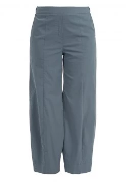 HELMIDGE Pantalon Classique Dunkel Grun Femme -HELMIDGE Soldes Boutique 451212fff9b14d508e51bde46d338ca3