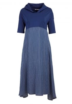 HELMIDGE Robe De Jour Schmalband Blau Femme -HELMIDGE Soldes Boutique 4534871e4b4b4771af4ac28503edf389