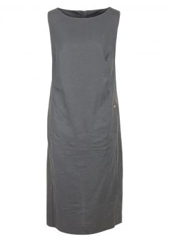 HELMIDGE Robe De Jour Dunkel Grau Femme -HELMIDGE Soldes Boutique 4534c8adfd874e2cbd7314a587a7d56f