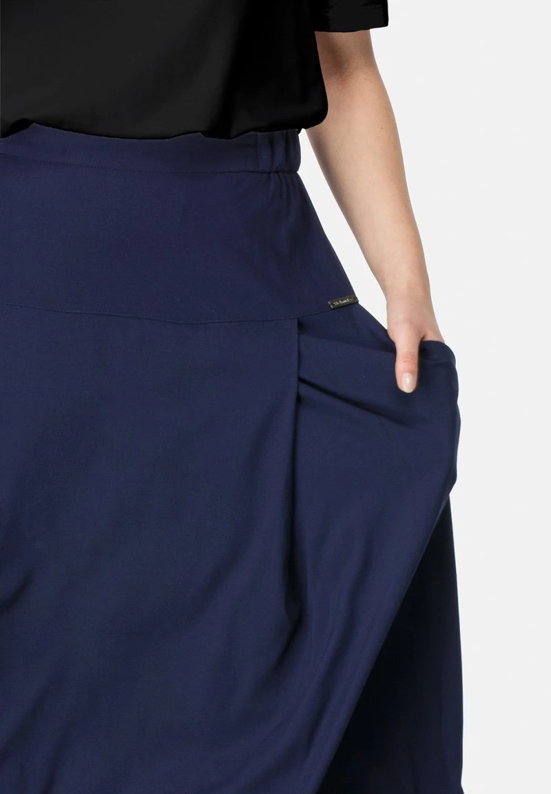 HELMIDGE Blouse Schwarz Femme 6 HELMIDGE Blouse Schwarz Femme – Image 4