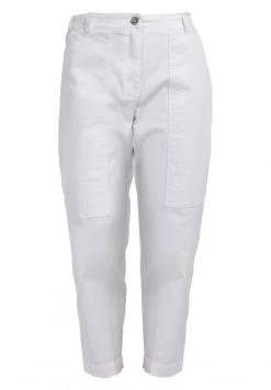 HELMIDGE Femme Pantalon Classique Weiss 9 HELMIDGE Femme Pantalon Classique Weiss -HELMIDGE Soldes Boutique 4798ceecd4264c5eadd12719d302bdd1