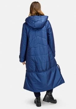 HELMIDGE Veste D'hiver Blau Femme -HELMIDGE Soldes Boutique 47ed760b080c48ad80428490cc8318a3