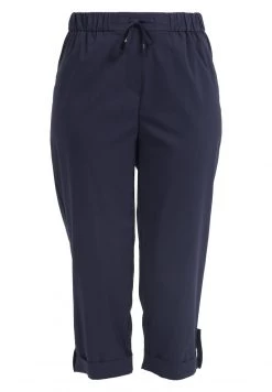 HELMIDGE Short Dunkel Blau Femme -HELMIDGE Soldes Boutique 48be729084cc4df98d27a8abcb5f6998