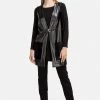 HELMIDGE Femme Veste Sans Manches Black -HELMIDGE Soldes Boutique 4a0f891376e74903af025984a9599b80