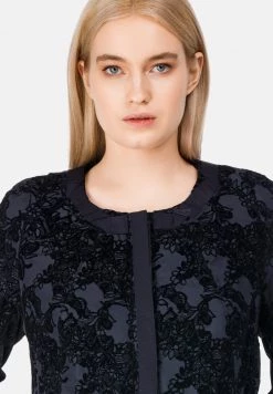 HELMIDGE Blouson Bomber Blau Femme 10 HELMIDGE Blouson Bomber Blau Femme -HELMIDGE Soldes Boutique 4a6355d3e6c44c74989a0179d189d104