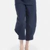 HELMIDGE Pantalon Classique Dunkel Blau Femme -HELMIDGE Soldes Boutique 4aef365f507e4d4db500e15df96bffc0