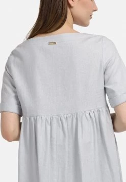 HELMIDGE Femme Robe De Jour Hellgrau -HELMIDGE Soldes Boutique 4af61cdd54f844d7a5ac3b0a0e244748