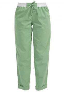 HELMIDGE GLITZEREFFEKT Pantalon Classique Hellgrun Femme -HELMIDGE Soldes Boutique 4b48b15487134c93bd3bbd81fc6c24b4
