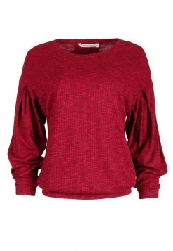 HELMIDGE T Shirt à Manches Longues Bordeaux Femme 13 HELMIDGE T Shirt à Manches Longues Bordeaux Femme -HELMIDGE Soldes Boutique 4c6f54a534004a55a8c1daeb93b11993