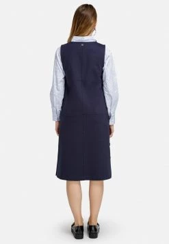 HELMIDGE Femme Robe Pull Dunkel Blau 10 HELMIDGE Femme Robe Pull Dunkel Blau -HELMIDGE Soldes Boutique 4c86e5313baa49c49aab4e39c929adb2