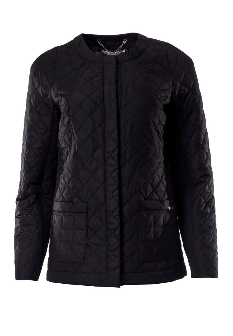 HELMIDGE Veste Mi Saison Schwarz Femme 7 HELMIDGE Veste Mi Saison Schwarz Femme – Image 5