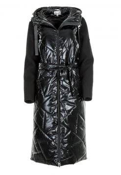 HELMIDGE Femme Veste D'hiver Schwarz -HELMIDGE Soldes Boutique 4f518421acbc4aca9ecbd92ee746af45