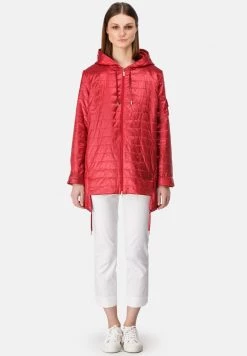 HELMIDGE Parka Rot Femme