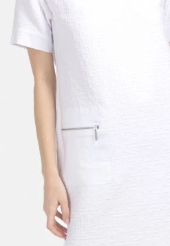 HELMIDGE Robe De Jour Weiss Femme -HELMIDGE Soldes Boutique 4fef1d2ff15a4dc59ad155728765ef33