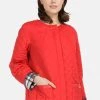 HELMIDGE Femme Veste Mi Saison Rot -HELMIDGE Soldes Boutique 5172d84c990343ddba61042813a83bc5