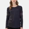 HELMIDGE LANG Blouse Blau Femme 2 HELMIDGE LANG Blouse Blau Femme -HELMIDGE Soldes Boutique 526a9bb6526f427eaf7344eaaab0ce4c