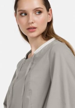 HELMIDGE Robe De Jour Grau Femme -HELMIDGE Soldes Boutique 5283c73f895a4b3883040aea75992696