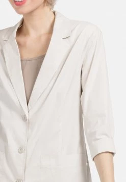 HELMIDGE MIT REVERSKRAGEN Manteau Court Hellbeige Femme 14 HELMIDGE MIT REVERSKRAGEN Manteau Court Hellbeige Femme -HELMIDGE Soldes Boutique 5356021e839048548d2b0cb77ecc030c