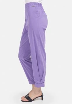 HELMIDGE Pantalon Classique Helllila Femme -HELMIDGE Soldes Boutique 54162f908e3f486b9e472e40b4281cd6