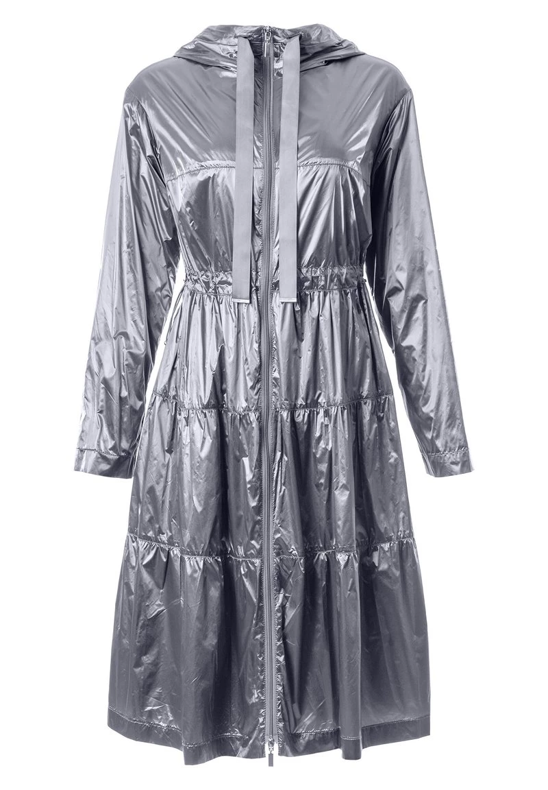 HELMIDGE Femme Veste D'hiver Grau 7 HELMIDGE Femme Veste D'hiver Grau – Image 5