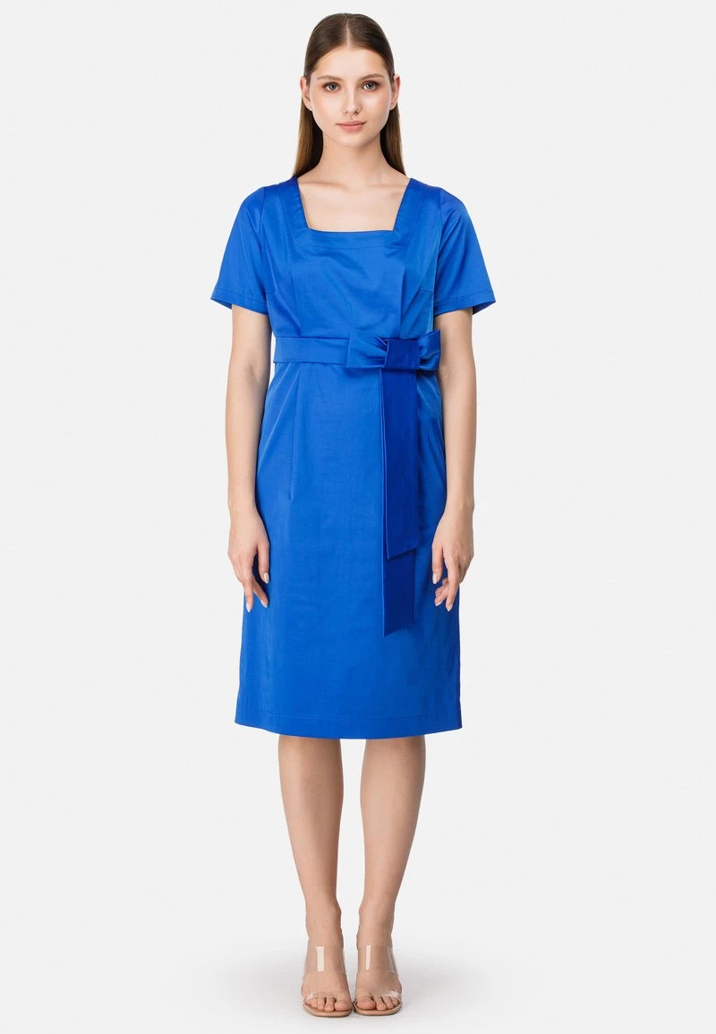 HELMIDGE Robe De Soirée Blau Femme 3 HELMIDGE Robe De Soirée Blau Femme