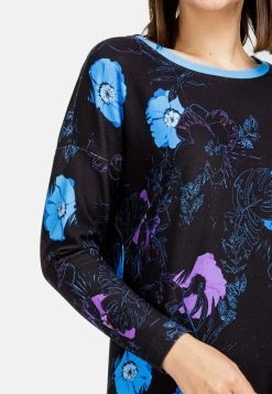 HELMIDGE Femme T Shirt à Manches Longues Schwarz 11 HELMIDGE Femme T Shirt à Manches Longues Schwarz -HELMIDGE Soldes Boutique 55e4879e984f41d1b6d72a9d9f213a16