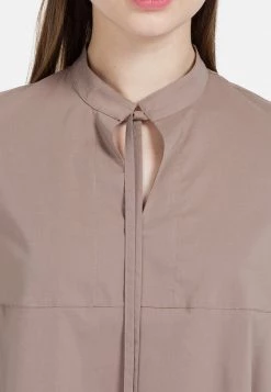 HELMIDGE Robe De Jour Beige Femme -HELMIDGE Soldes Boutique 5643854119864adf95e71ed00c2d5efc