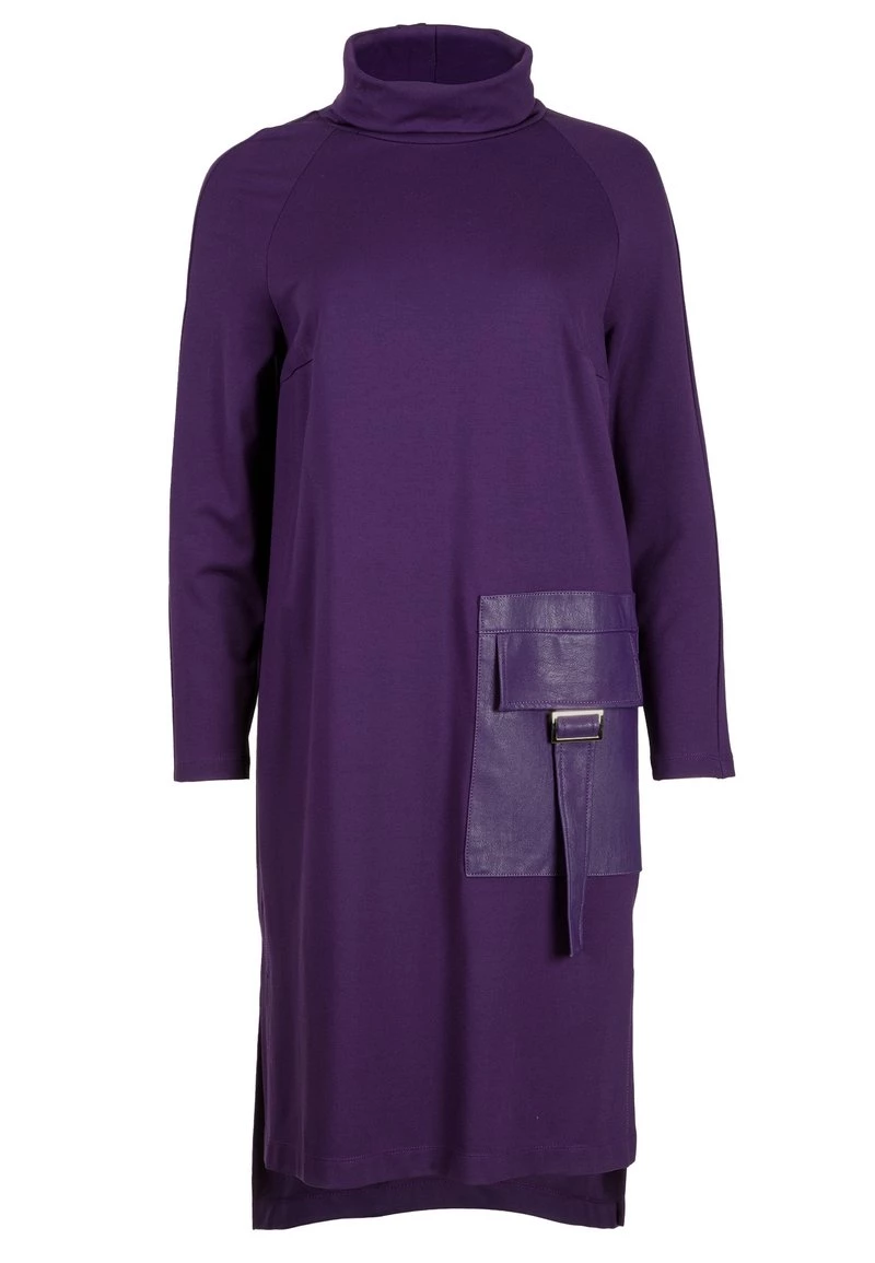 HELMIDGE Robe Pull Lila Femme 8 HELMIDGE Robe Pull Lila Femme – Image 6