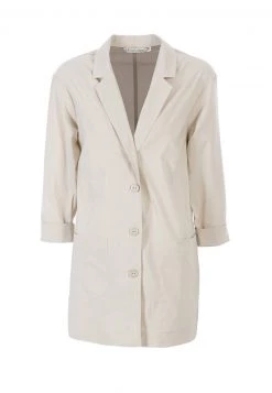 HELMIDGE MIT REVERSKRAGEN Manteau Court Hellbeige Femme 15 HELMIDGE MIT REVERSKRAGEN Manteau Court Hellbeige Femme -HELMIDGE Soldes Boutique 572175b0eb394573925036305820d2cf