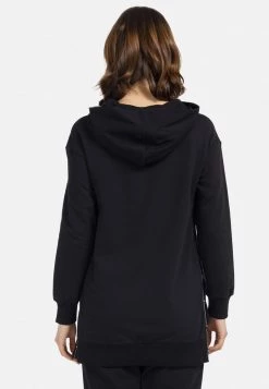 HELMIDGE LOCKEREN SCHNITT Sweat à Capuche Schwarz Femme -HELMIDGE Soldes Boutique 5732a1988cbf463a92fe8110eeec86eb