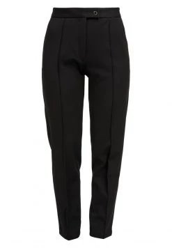 HELMIDGE Femme Pantalon Classique Schwarz -HELMIDGE Soldes Boutique 5778514af82542c2bcfc7842e8f807b2