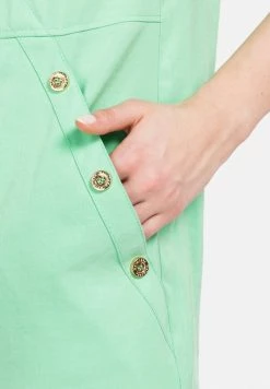 HELMIDGE Robe De Jour Hellgrün Femme -HELMIDGE Soldes Boutique 584edcab779b40bca70a849e8ea1d70d