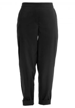 HELMIDGE Femme Pantalon Classique Schwarz -HELMIDGE Soldes Boutique 58735473af5a4be78f7203a784cee367