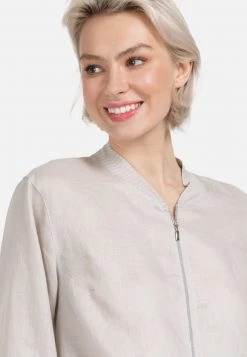HELMIDGE Blouse Hellbeige Femme -HELMIDGE Soldes Boutique 5a3768ded91649afa6a5451c813f3811