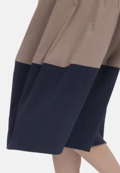 HELMIDGE Robe De Jour Beige Femme -HELMIDGE Soldes Boutique 5b8aa86c40eb4a9c997c2a6be28fe1d8