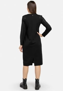 HELMIDGE Femme Robe De Jour Schwarz 9 HELMIDGE Femme Robe De Jour Schwarz -HELMIDGE Soldes Boutique 5c712ce78df3437880ae5b3dca86baa9