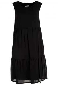 HELMIDGE Femme Robe De Jour Schwarz -HELMIDGE Soldes Boutique 5cc156fb2f3a4df4b28fa892e9a83516