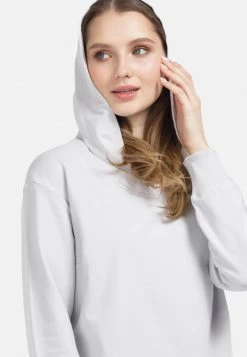 HELMIDGE LOCKEREN SCHNITT Sweat à Capuche Hellgrau Femme 13 HELMIDGE LOCKEREN SCHNITT Sweat à Capuche Hellgrau Femme -HELMIDGE Soldes Boutique 5cc1c0a54b1a4258bed8a5aef2099914