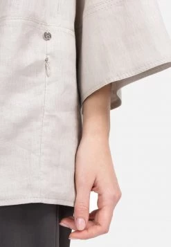 HELMIDGE Blouse Hellbeige Femme -HELMIDGE Soldes Boutique 5d04a9cb081040f798f6c869dd6eaa62